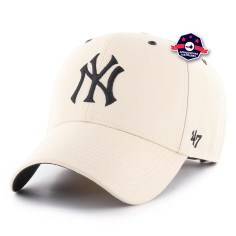 Casquette '47 MVP - New York Yankees Aerial - Natural