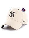 Casquette '47 MVP - New York Yankees Aerial - Natural