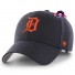 Casquette - Detroit Tigers - Navy Red