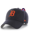 Casquette - Detroit Tigers - Navy Red