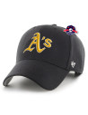 Casquette '47 MVP - Oakland Athletics - Black