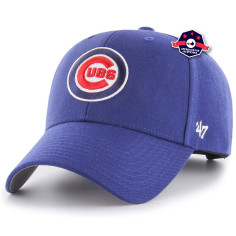 Casquette - Chicago Cubs - Dark Royal