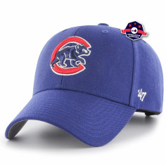 Casquette - Chicago Cubs - Royal