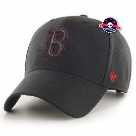 Casquette '47 MVP - Boston Red Sox - Black/Red