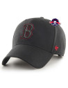 Casquette '47 MVP - Boston Red Sox - Black/Red