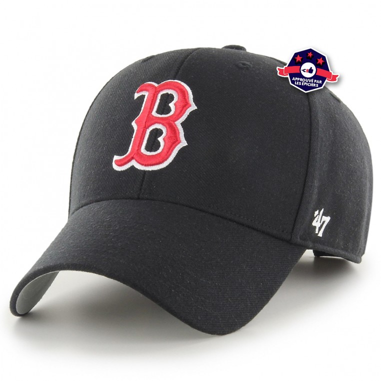Casquette - Boston Red Sox - Black