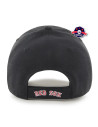 Casquette '47 MVP - Boston Red Sox - Black