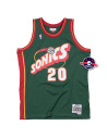 Maillot NBA - Gary Payton - Seattle SuperSonics