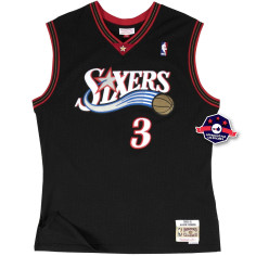 Maillot NBA - Allen Iverson - 76ers de Philadelphie