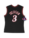 Maillot NBA - Allen Iverson - 76ers de Philadelphie