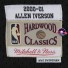 Jersey Allen Iverson - 76ers