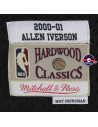 Maillot NBA - Allen Iverson - 76ers de Philadelphie