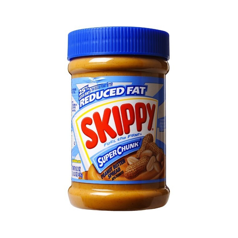 Beurre de cacahuète Skippy allégé en matière grasse