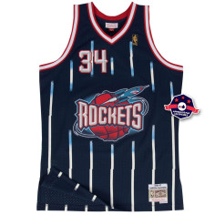 Maillot NBA - Hakeem Olajuwon - Houston Rockets