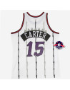 Maillot NBA Blanc - Vince Carter - Toronto Raptors