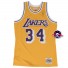 Maillot NBA - Shaquille O'Neal - Los Angeles Lakers