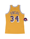 Maillot NBA - Shaquille O'Neal - Los Angeles Lakers