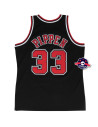 Maillot NBA - Scottie Pippen - Chicago Bulls