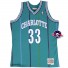 Maillot NBA - Alonzo Mourning - Charlotte Hornets