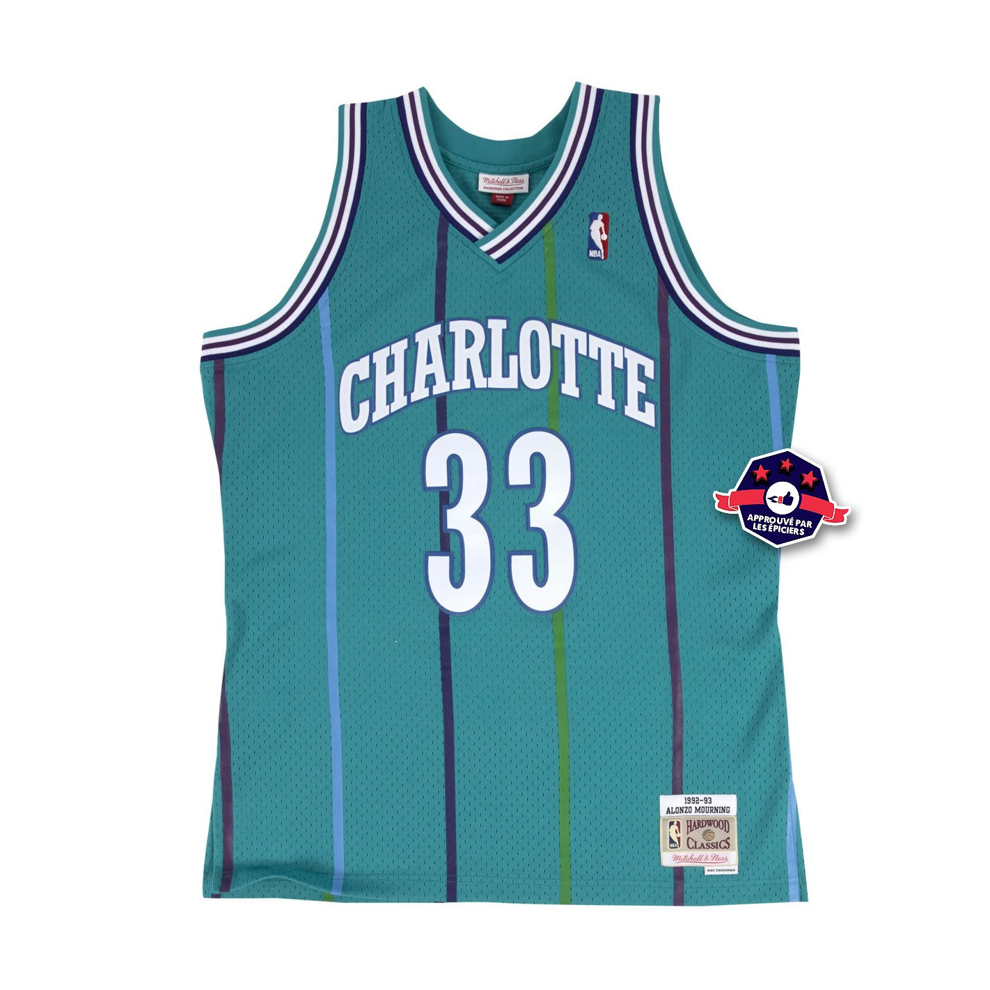 Maillot basket charlotte hornets deals