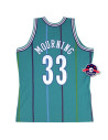 Maillot NBA - Alonzo Mourning - Charlotte Hornets