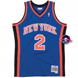 Maillot NBA - Larry Johnson - NY Knicks