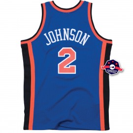 Jersey - Larry Johnson - New York Knicks