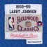 Maillot NBA - Larry Johnson - NY Knicks