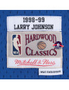 Maillot NBA - Larry Johnson - NY Knicks