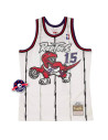 Maillot NBA Blanc - Vince Carter - Toronto Raptors