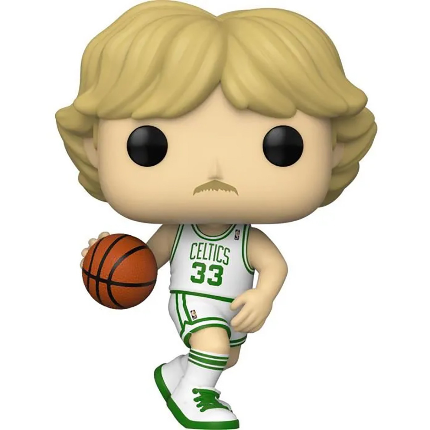 Acheter la figurine Pop de Larry Bird aux Celtics