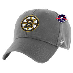 Casquette 47' MVP - Boston Bruins - Charcoal