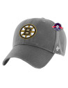 Casquette 47' MVP - Boston Bruins - Charcoal