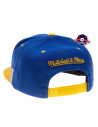 Snapback - Golden State Warriors - Mitchell & Ness