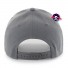 Casquette New York Yankees Metallic Snap Charcoal