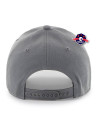 Casquette - New York Yankees Metallic Snap - Charcoal