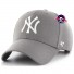 Casquette - New York Yankees - Dark Grey