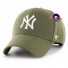 Casquette '47 MVP - New York Yankees - Sandalwood