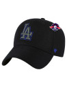 Casquette '47 MVP - Los Angeles Dodgers - Black / Blue