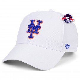 Casquette - New York Mets - White