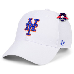 Casquette - New York Mets - White