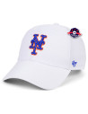 Casquette - New York Mets - White