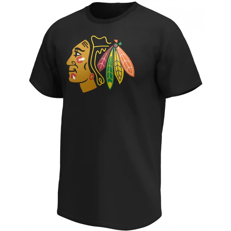 T-Shirt- Chicago Blackhawks - '47