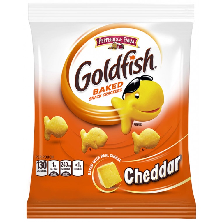 GoldFish - Crackers - Pepperidge Farm