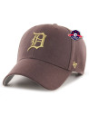 Casquette '47 MVP - Detroit Tigers Metallic - Brown