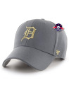 Casquette - Detroit Tigers Metallic - Charcoal