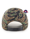 Casquette '47 MVP - New York Yankees Drop Zone - Tiger Camo