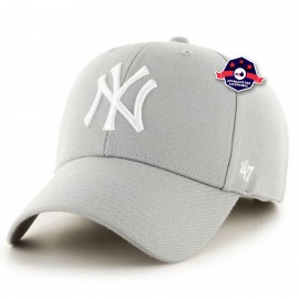 Casquette - New York Yankees - Grey
