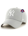 Casquette - New York Yankees - Grey