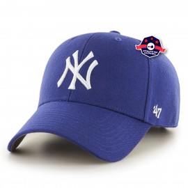 Casquette - New York Yankees - Dark Royal